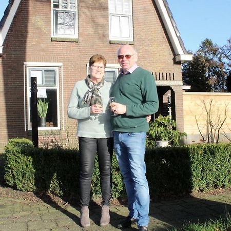 B&B Pullemans Wijster Buitenkant foto