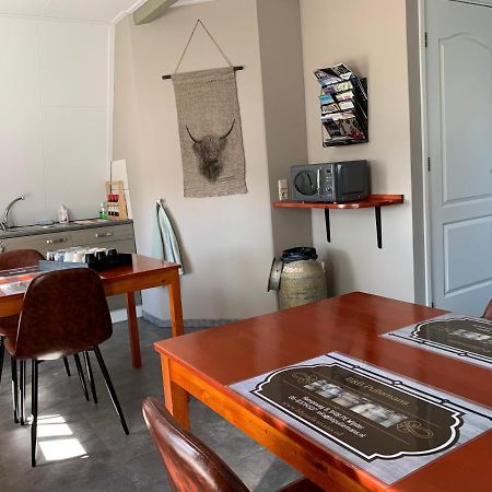 B&B Pullemans Wijster Buitenkant foto