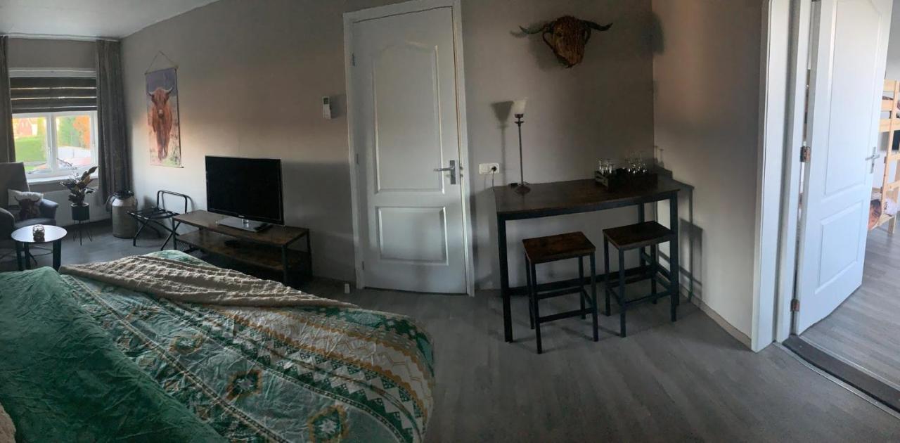 B&B Pullemans Wijster Buitenkant foto