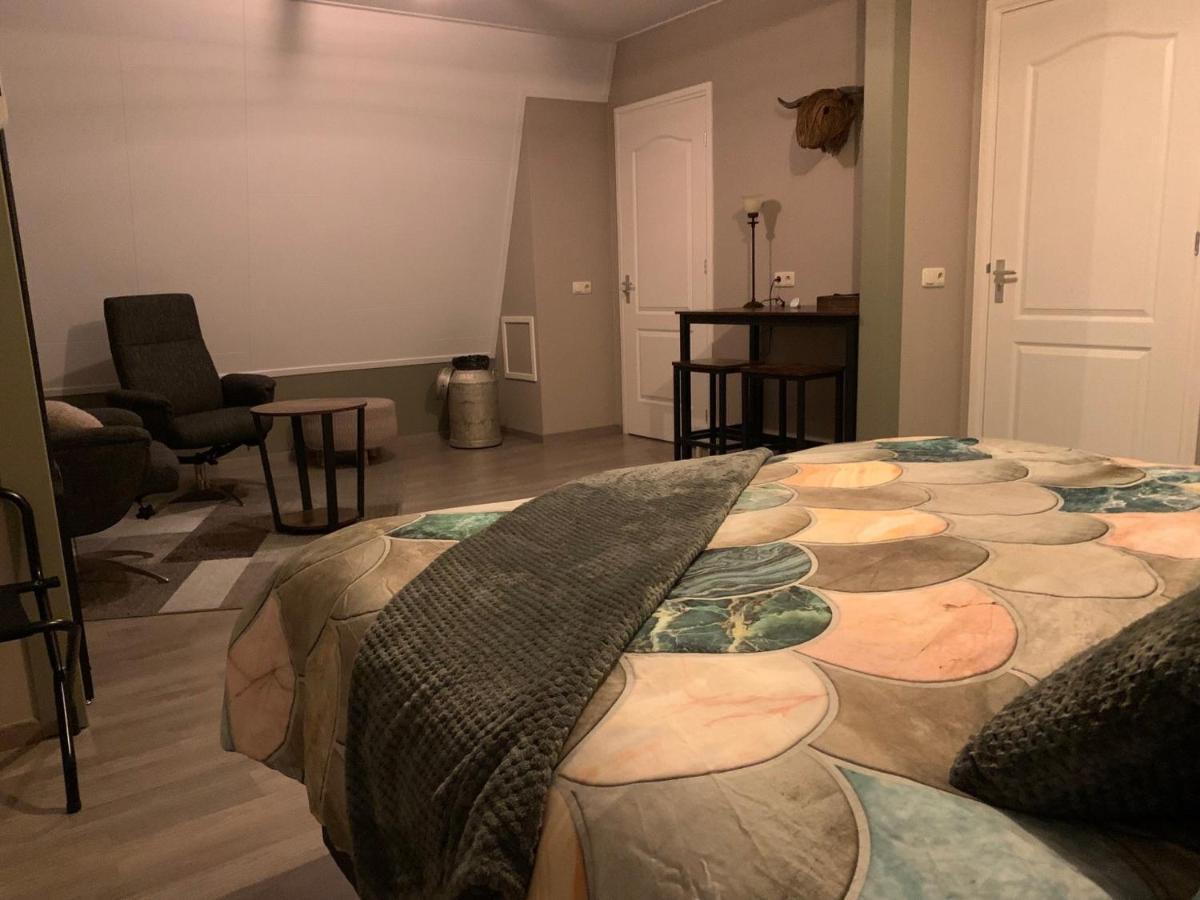 B&B Pullemans Wijster Buitenkant foto