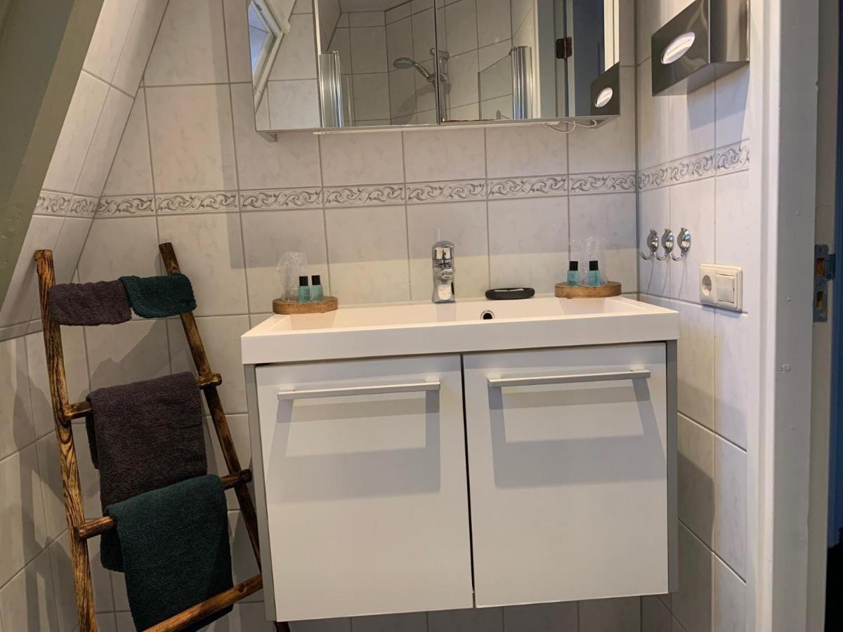 B&B Pullemans Wijster Buitenkant foto