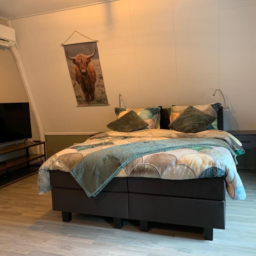 B&B Pullemans Wijster Buitenkant foto