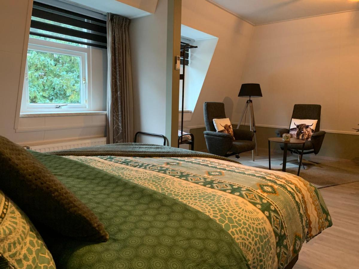 B&B Pullemans Wijster Buitenkant foto