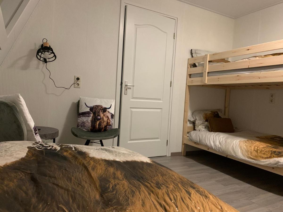 B&B Pullemans Wijster Buitenkant foto
