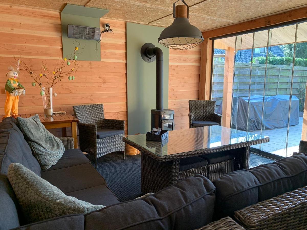 B&B Pullemans Wijster Buitenkant foto