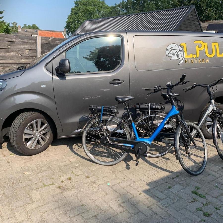 B&B Pullemans Wijster Buitenkant foto